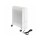 Grzejnik i termowentylator Mission Air Grzejnik olejowy OSLO 2500W White WiFi